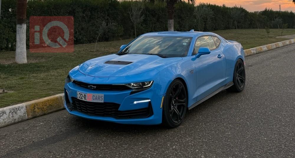 شيفروليه كامارو